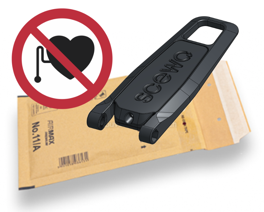 ARCHIVED Magic Mount (universal phone holder)