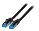 RJ45 on both sides with UNITRONIC FD Li2YCY (TP) A BE (replacement cable for drag chain cable for Art. 1508)