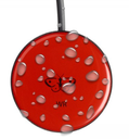 Buddy Button, 125g, Waterproof PikoButton 30 (Red)