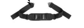 Ceinture pectorale JAY (2 points)