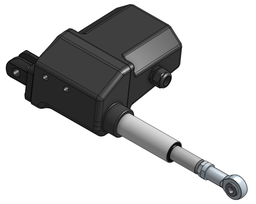 Support System Linear Motor V01 (Lambda)