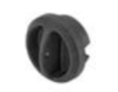 Protection cap for charger plug connectors M4Z003-000