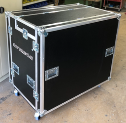 Flightcase Hypocase (120cm x 80cm x 117cm)
