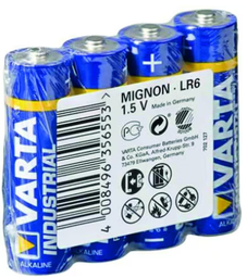Piles AA, 4 pièces, 2960 mAh
